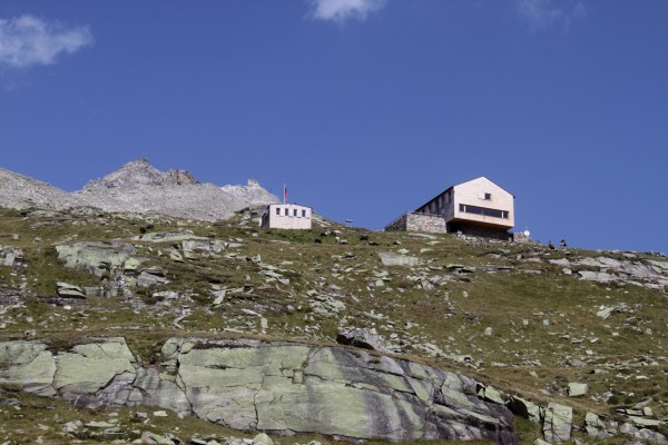 Olperer Hütte