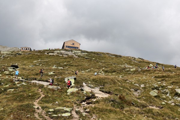 Olperer Hütte