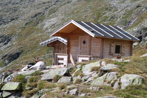 Olperer Hütte