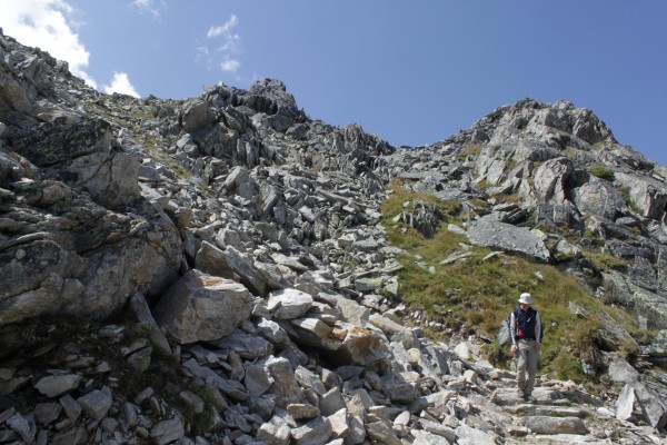 Olperer Hütte