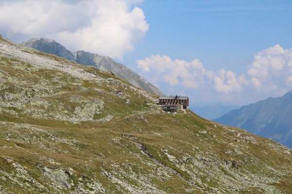 Olperer Hütte