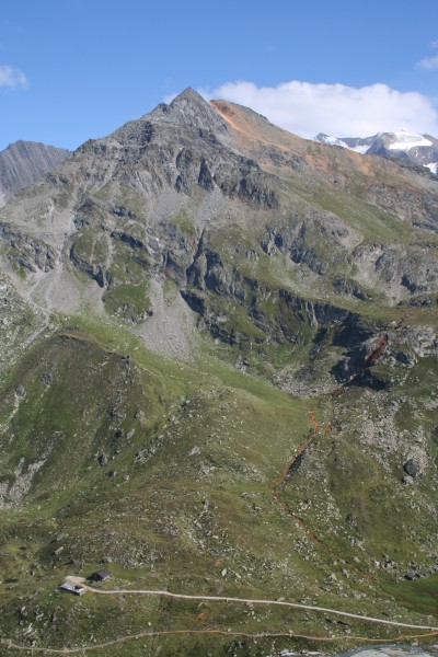 Rotbachlspitze