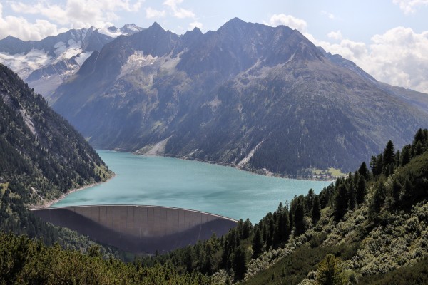 Schlegeisstausee