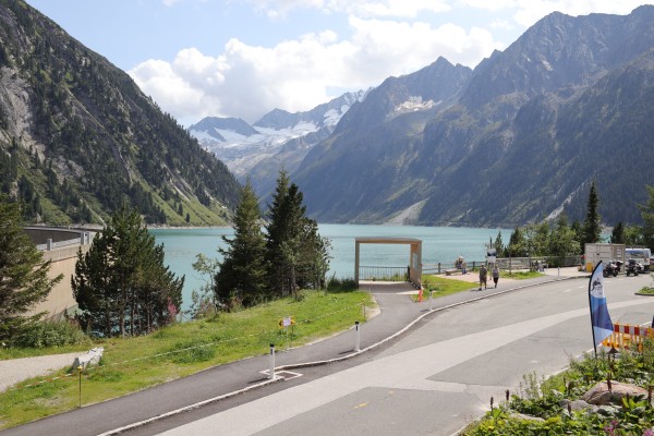 Schlegeisstausee