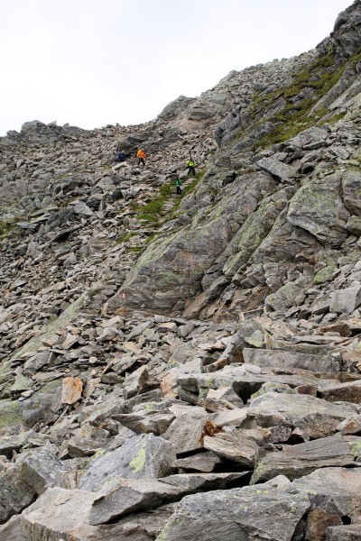 Olperer Hütte