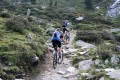 Mountainbiker