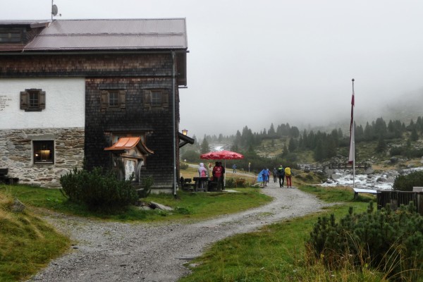 Alpenrosehütte