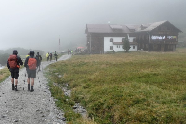 Alpenrosehütte