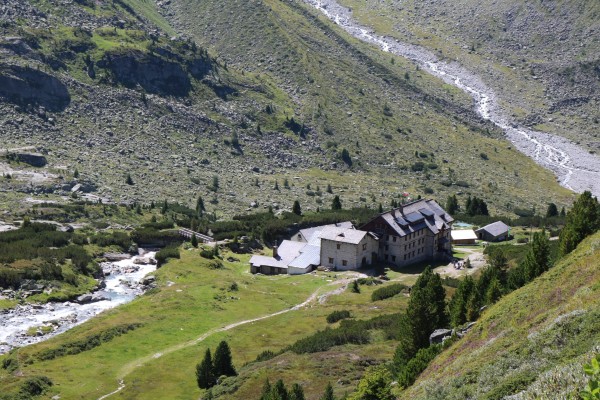 Berliner Hütte