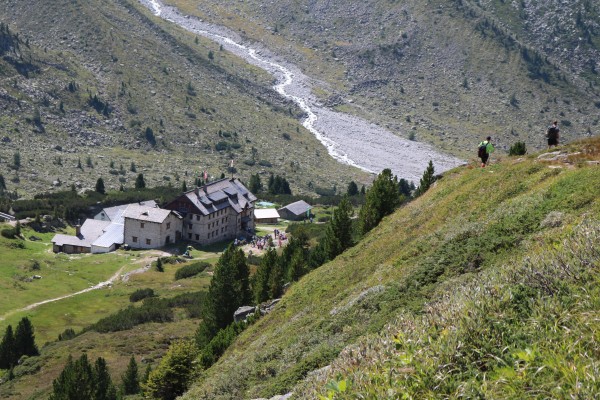 Berliner Hütte