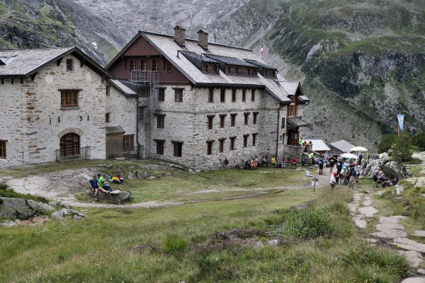 Berliner Hütte