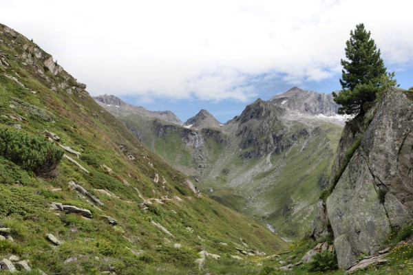 Berliner Höhenweg