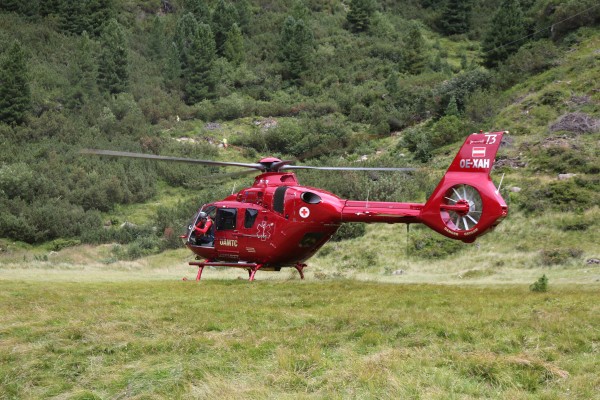 Rettungshubschrauber