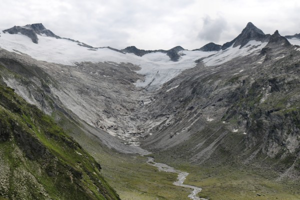 Schwarzensteinkees