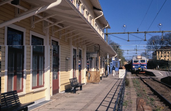 Bahnhof