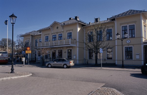 Bahnhof