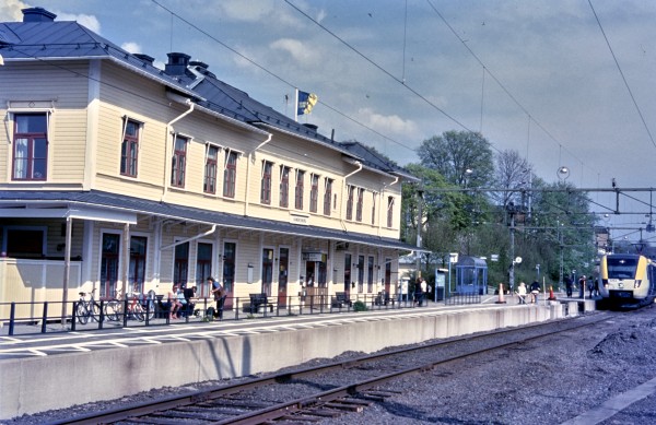 Bahnhof