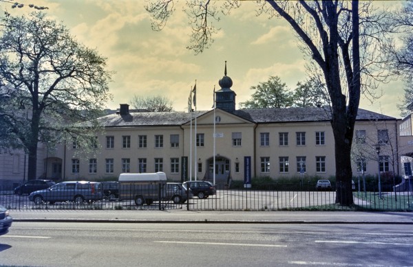 Medecinhistoriska Museet