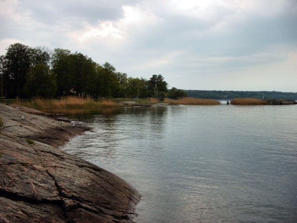 Vänerseeufer