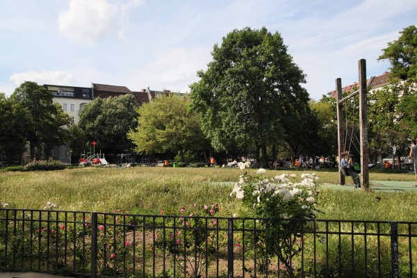 Annemirl-Bauer-Platz
