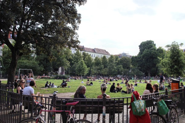 Boxhagener Platz
