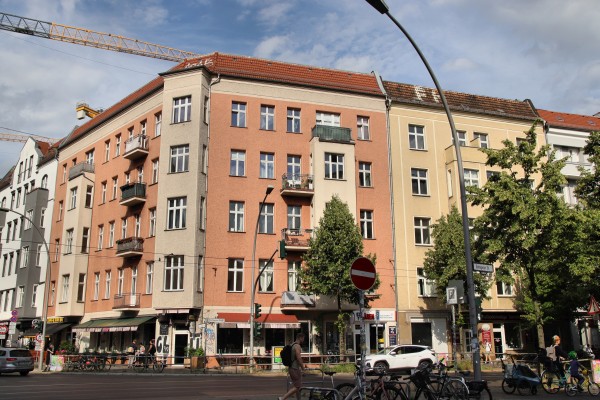 Boxhagener Straße
