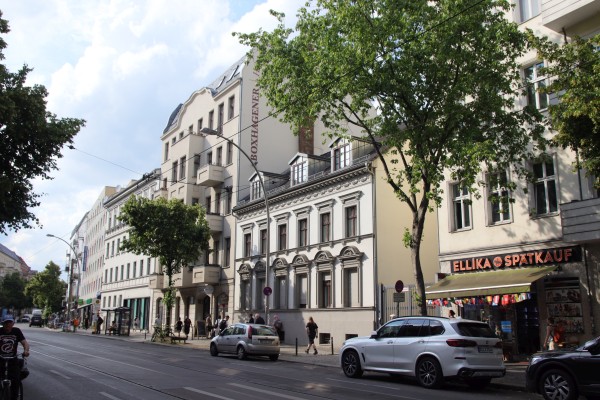 Boxhagener Straße