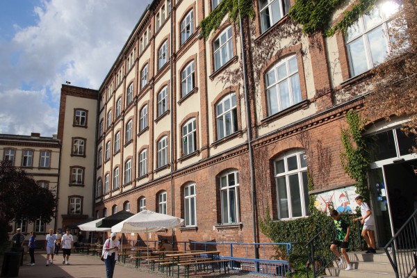 Gewerbehof