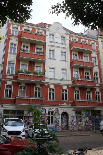 Krossener Straße