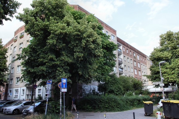 Scharnweberstraße