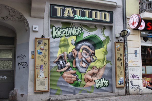 Tattoostudio