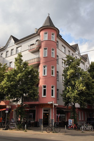 Wühlichstraße