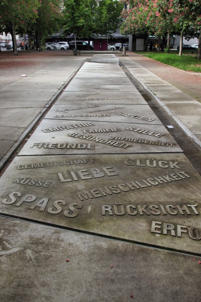 Wunschbrunnen