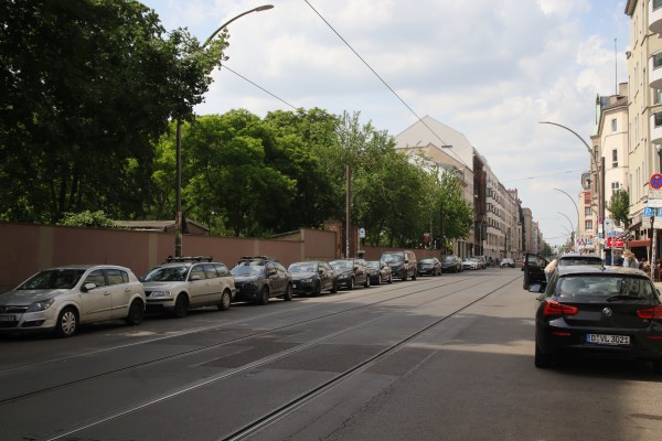 Chausseestraße