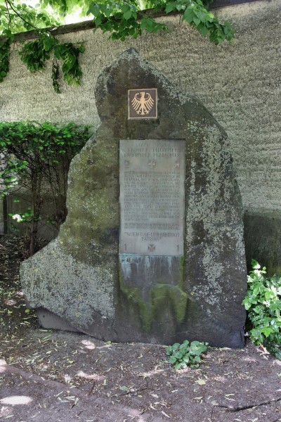 Medizinergedenkstein