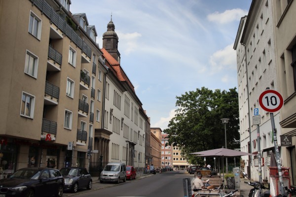 Koppenstraße