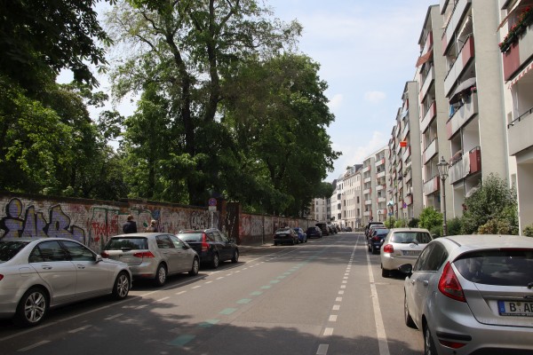 Linienstraße