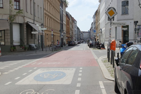 Linienstraße