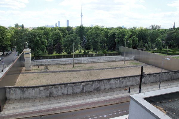 Mauergedenkstätte
