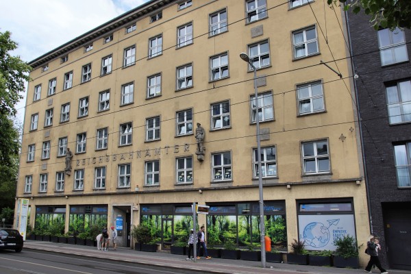 Reichsbahnämter