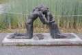 Skulptur Reconciliation