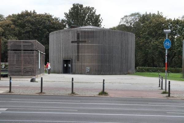 Versöhnungskapelle