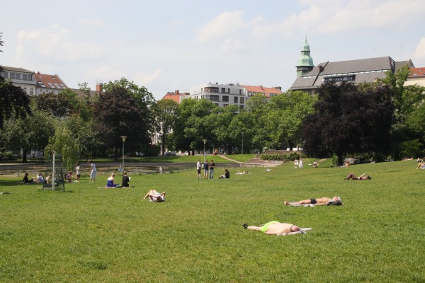Volkspark