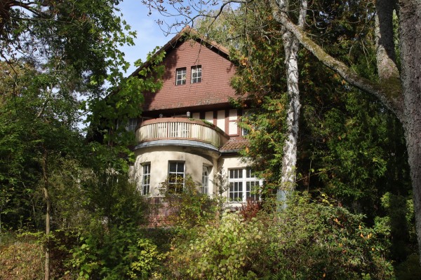 Villa Markgrafenstraße