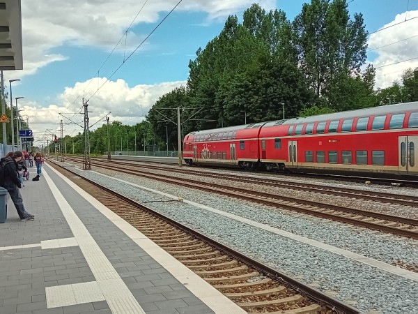 Bahnhof