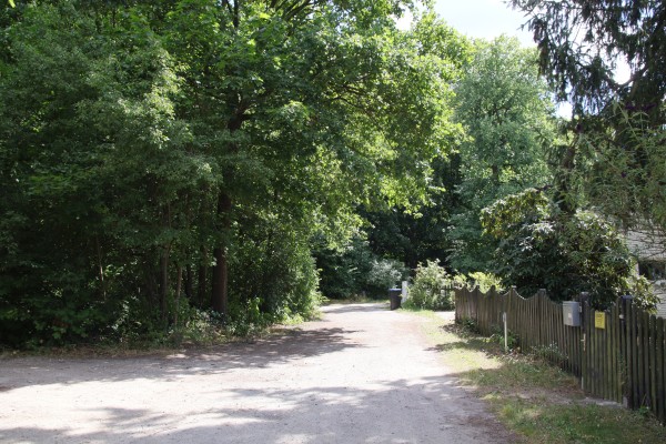 Parkweg
