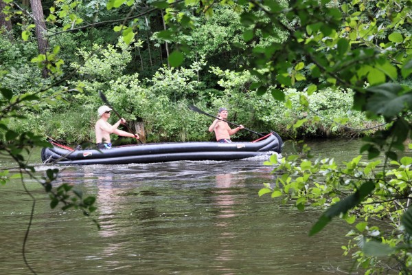 Paddler