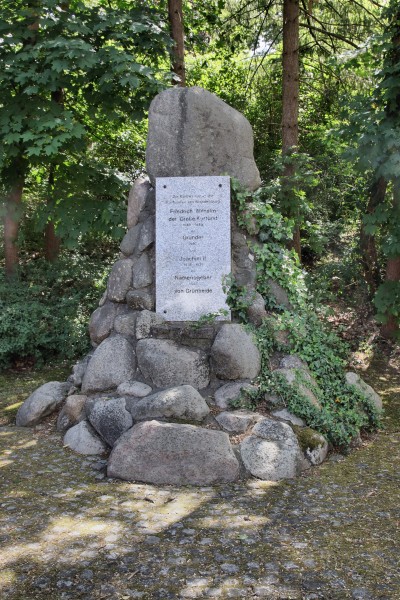 Kurfürstendenkmal