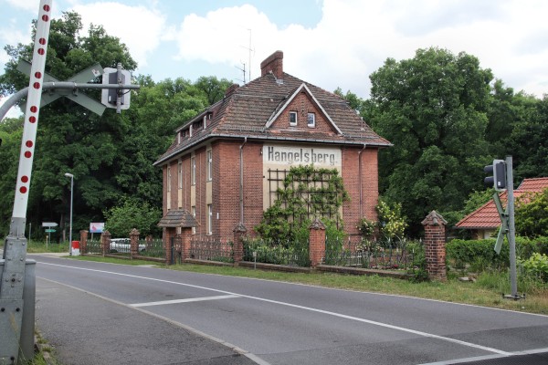 Bahnhof