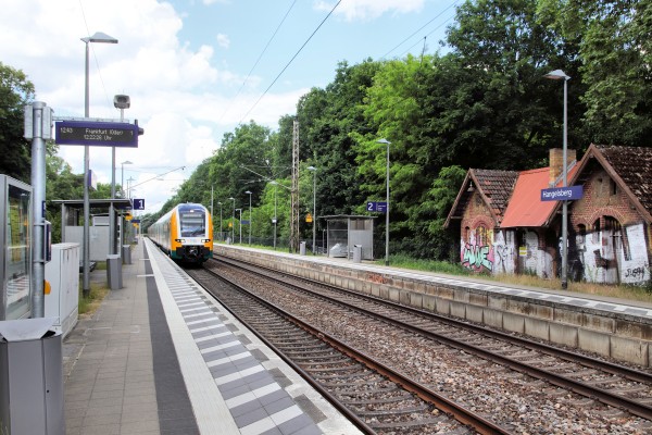 Bahnhof